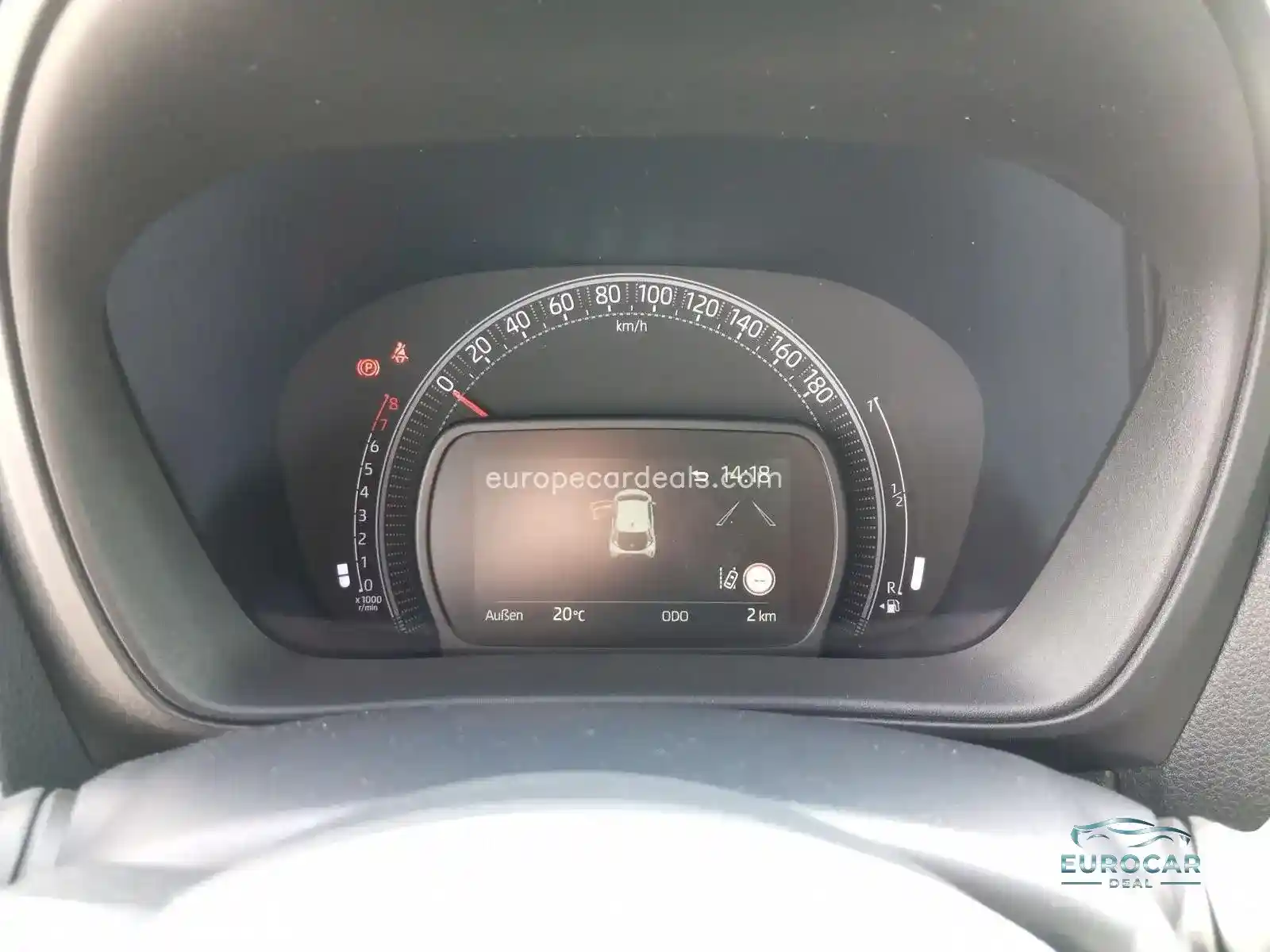 Toyota Aygo (X)