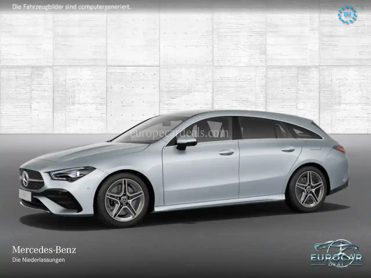 Mercedes-Benz CLA 250 Shooting Brake