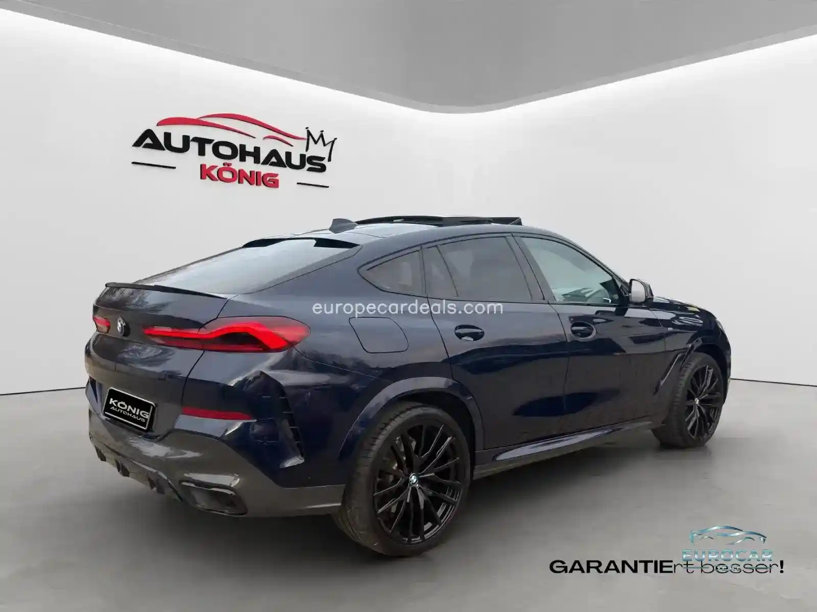BMW X6 M50