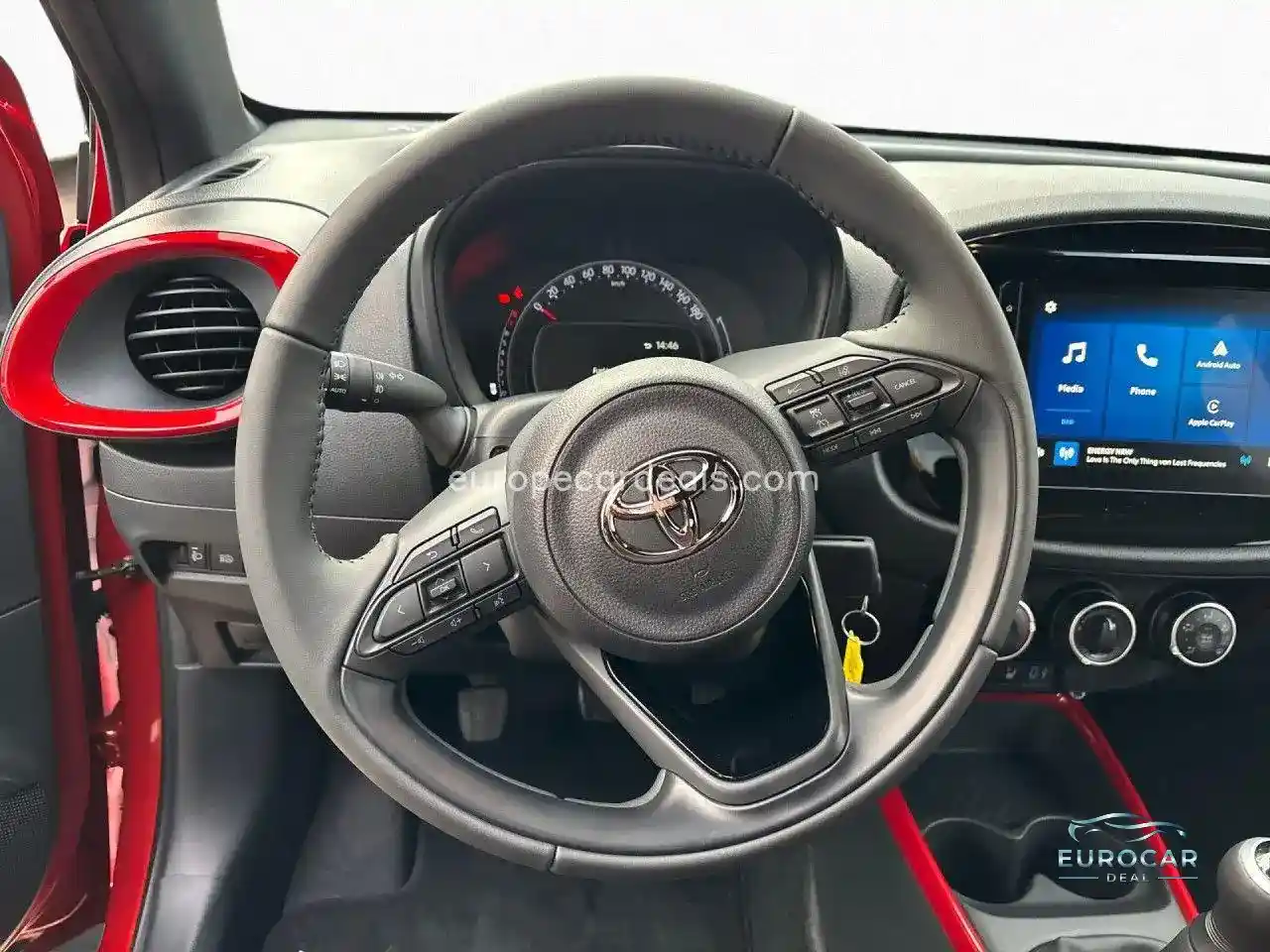 Toyota Aygo (X)