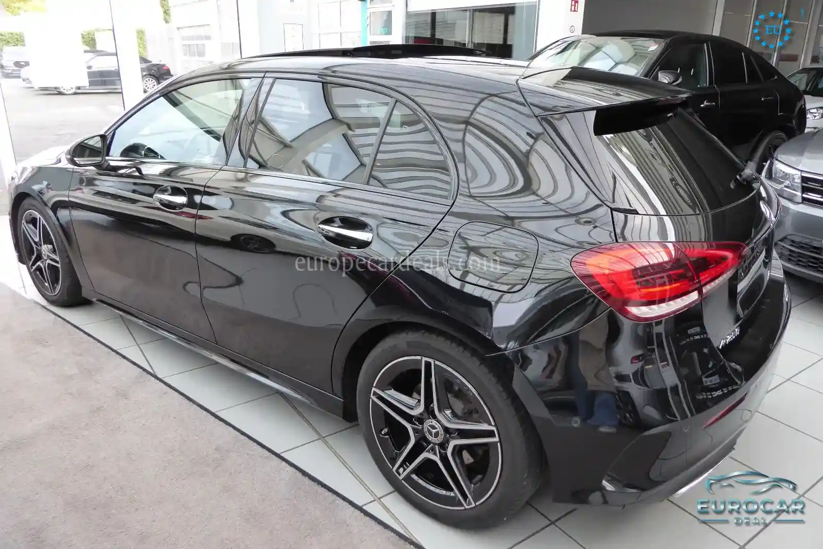 Mercedes-Benz A 250