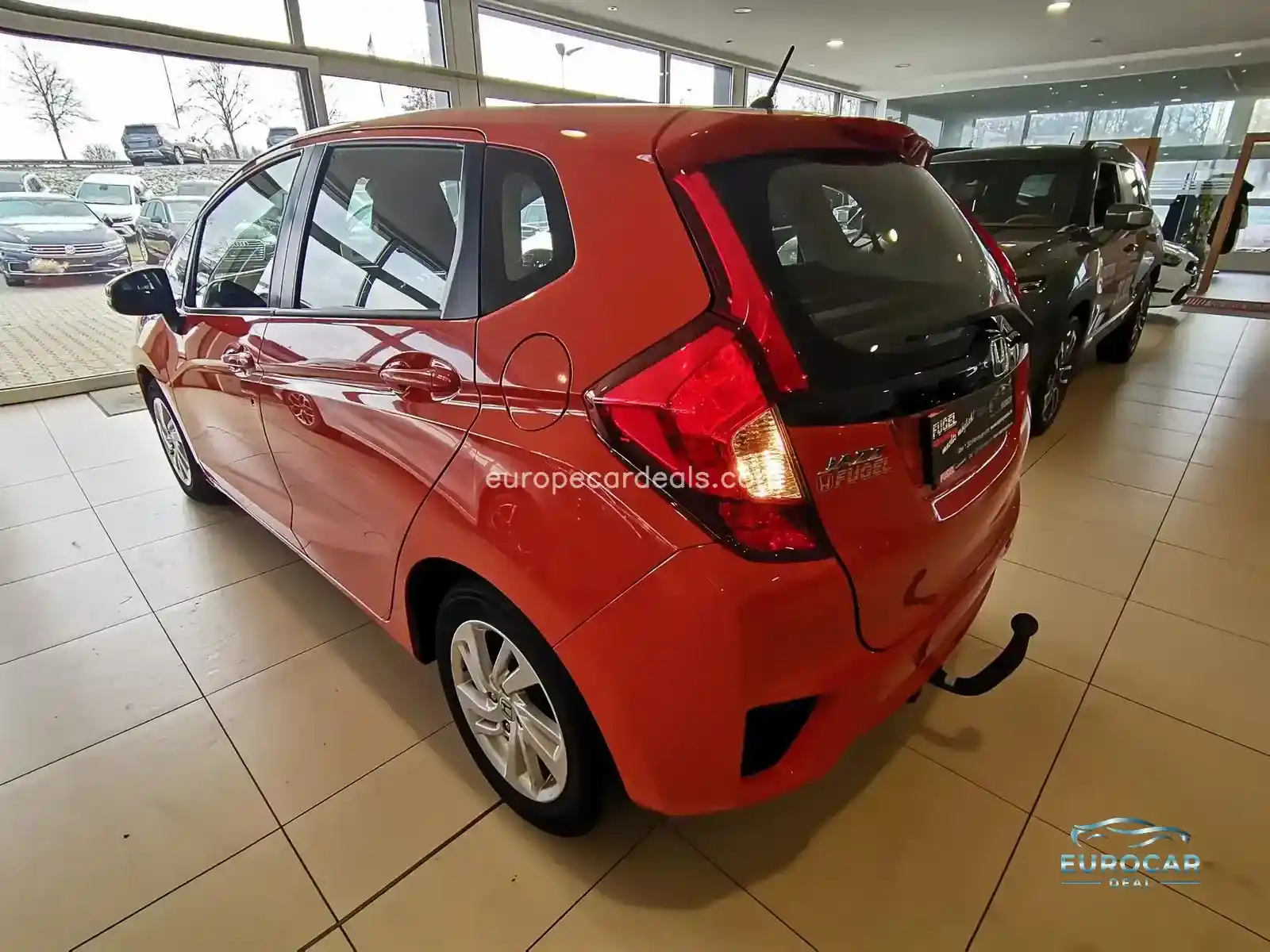 Honda Jazz