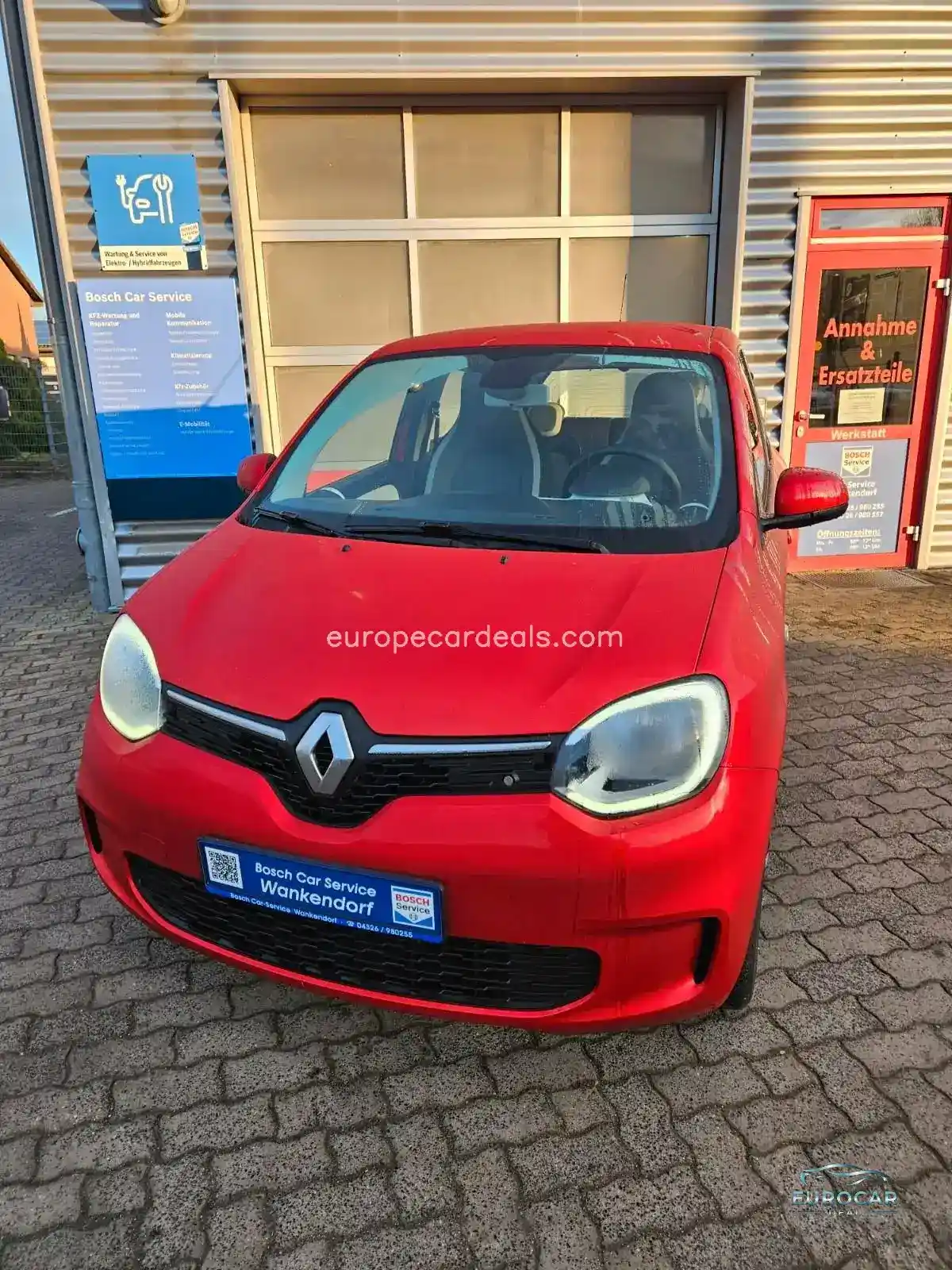 Renault Twingo