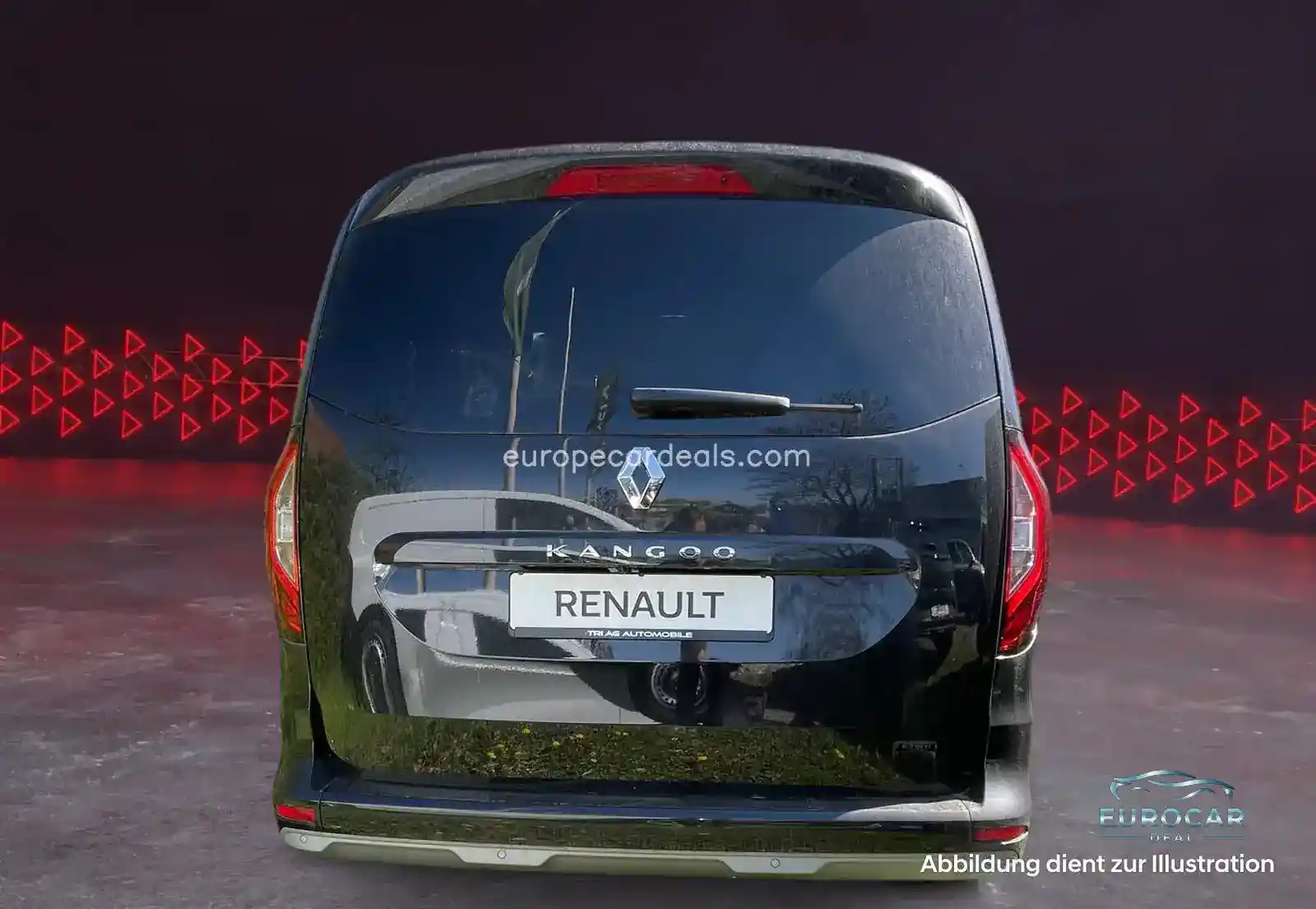 Renault Kangoo E-TECH
