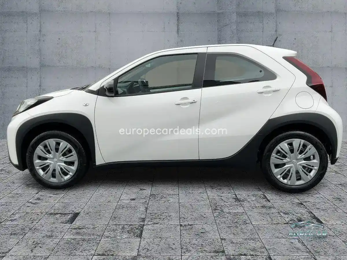 Toyota Aygo (X)