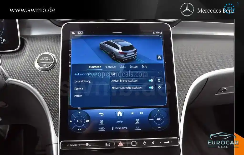 Mercedes-Benz C 200