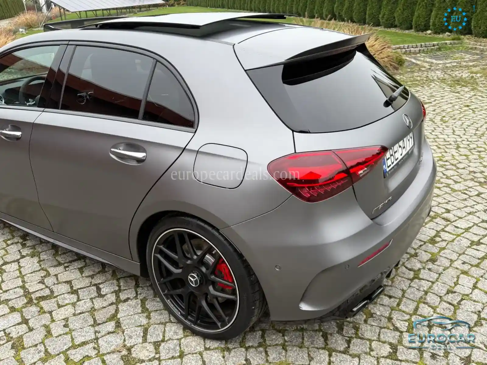 Mercedes-Benz A 45 AMG