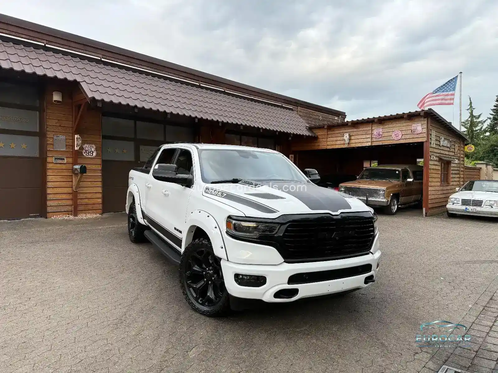 Dodge RAM