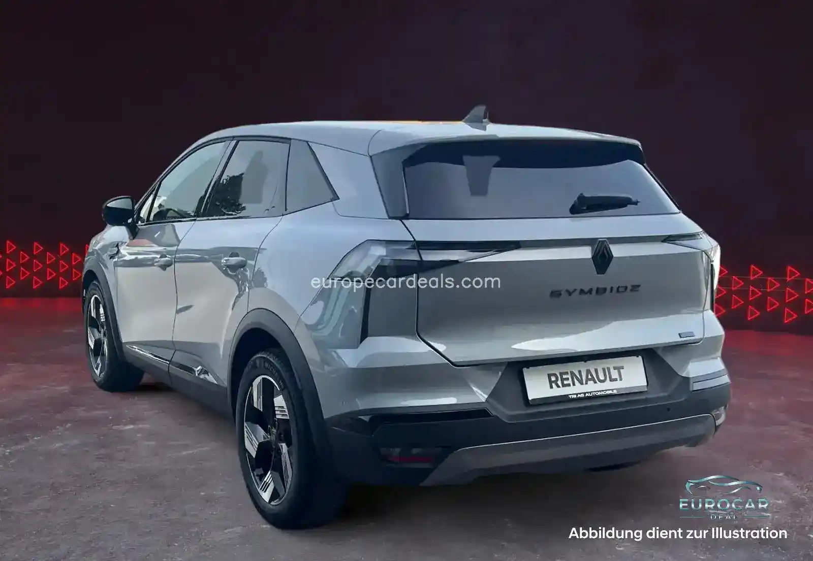 Renault Symbioz