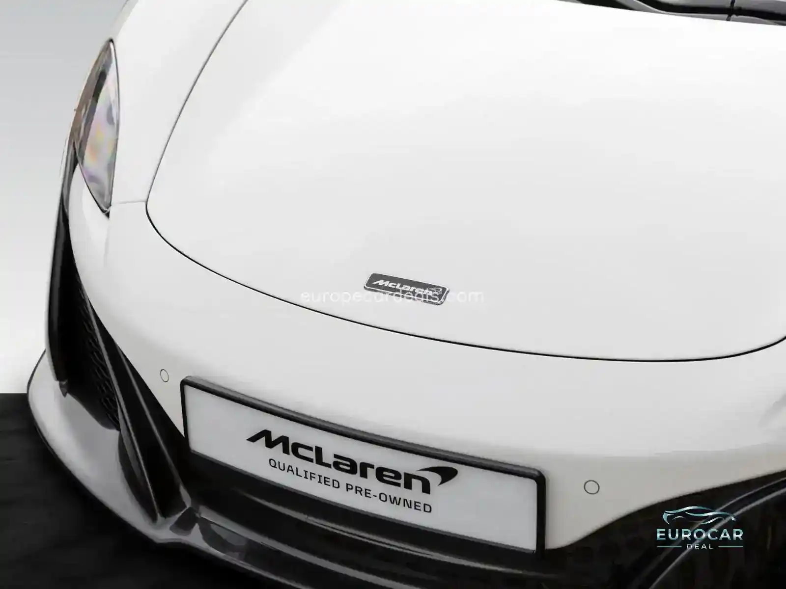 McLaren 650S Coupé