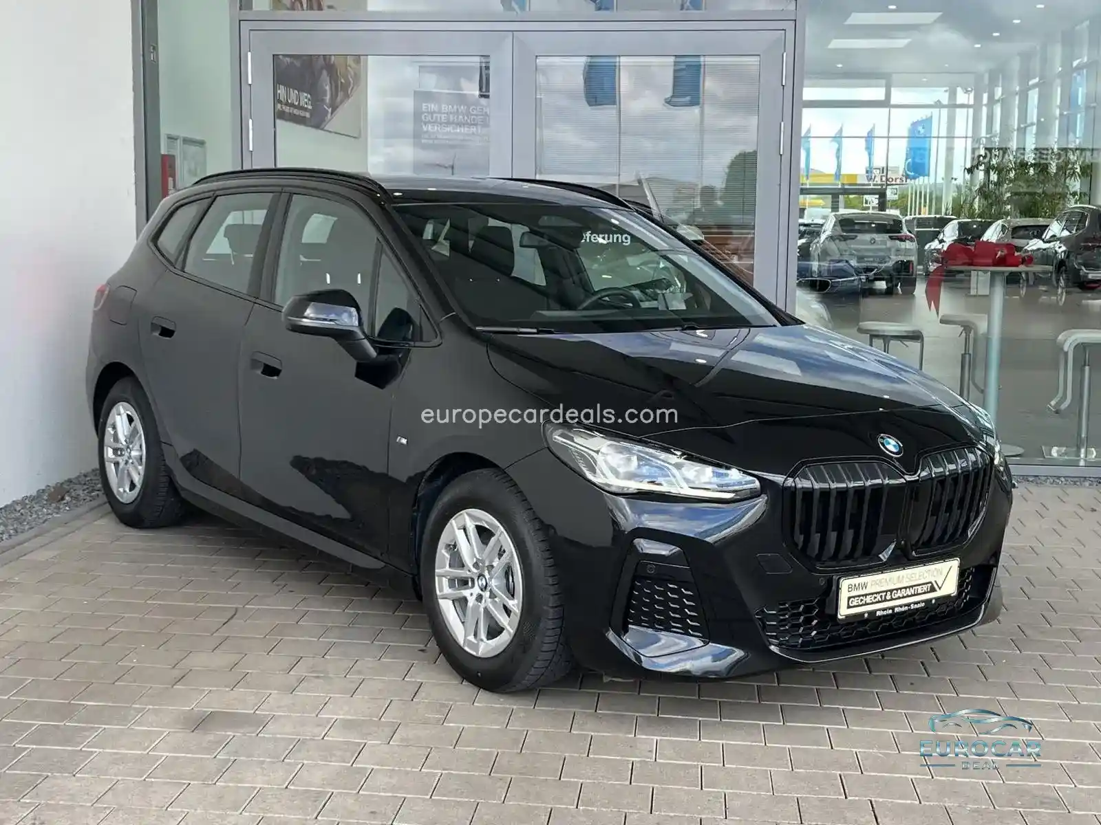 BMW 220 Active Tourer