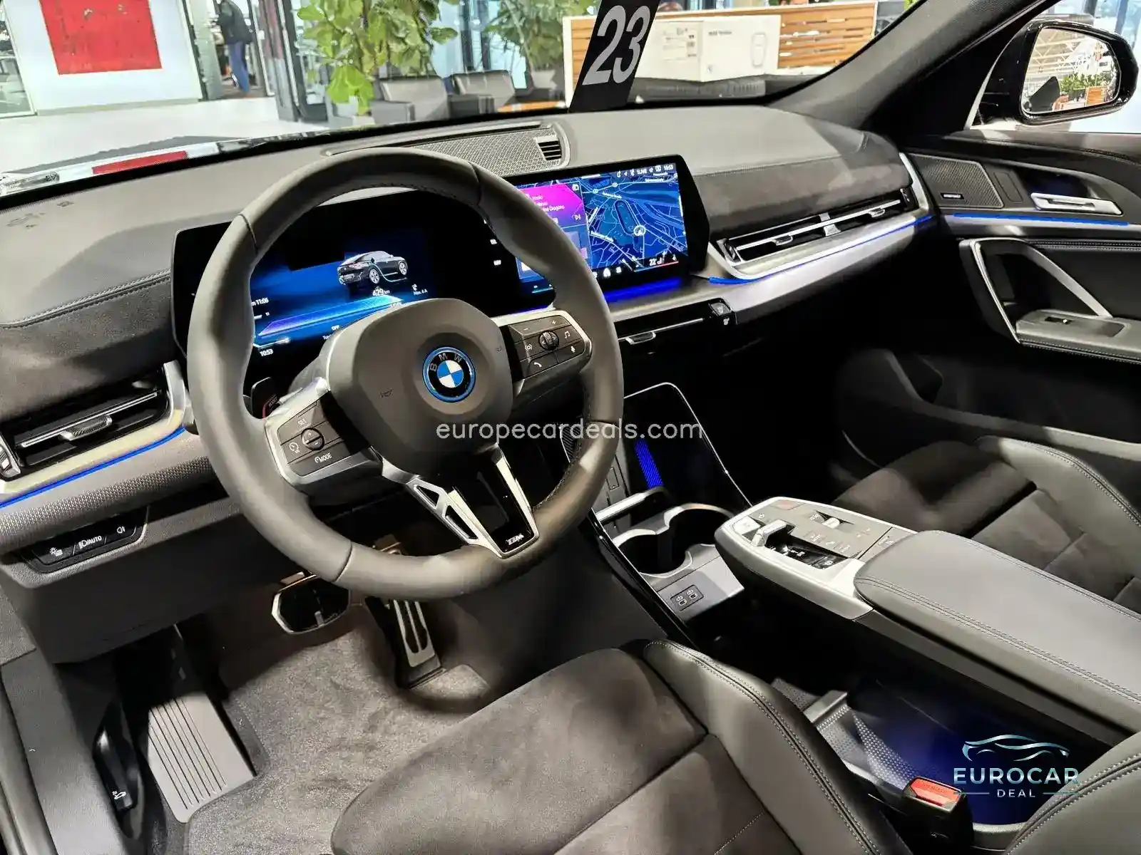 BMW iX2