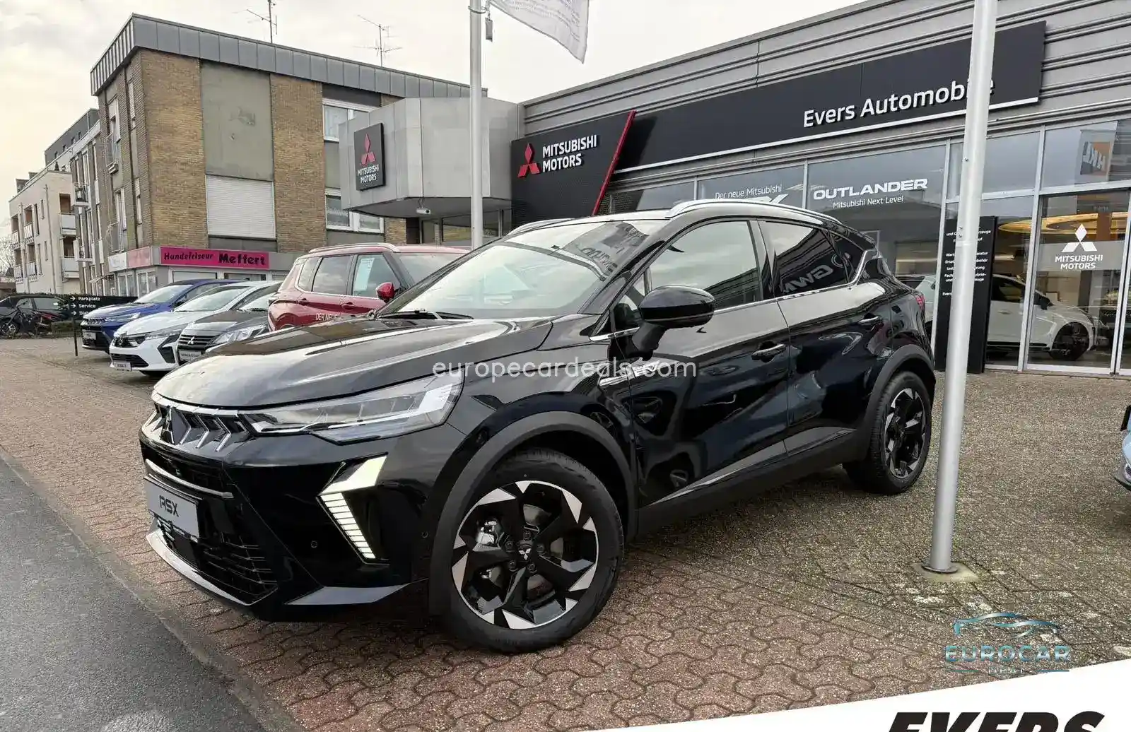 Mitsubishi ASX