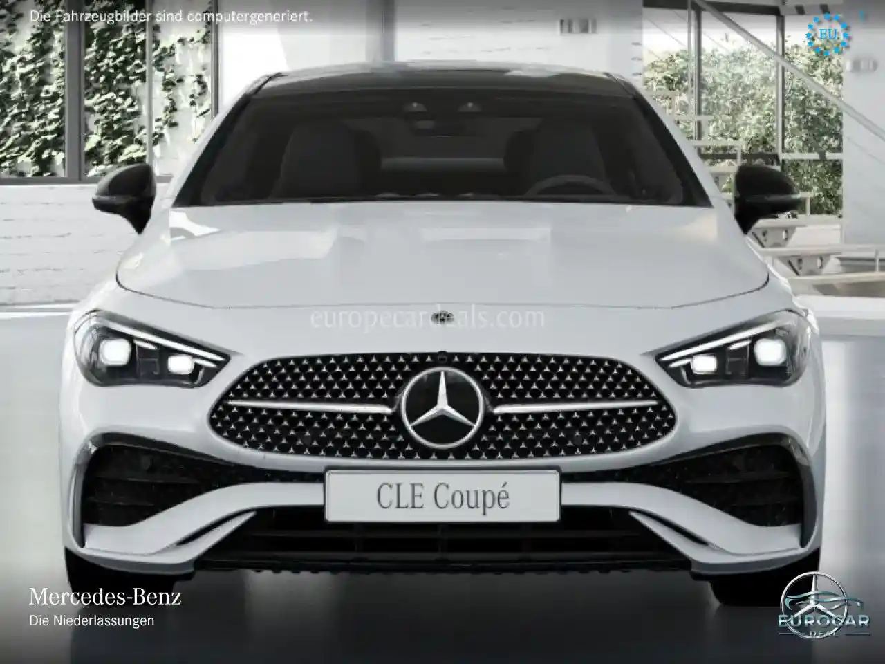 Mercedes-Benz CLE 300