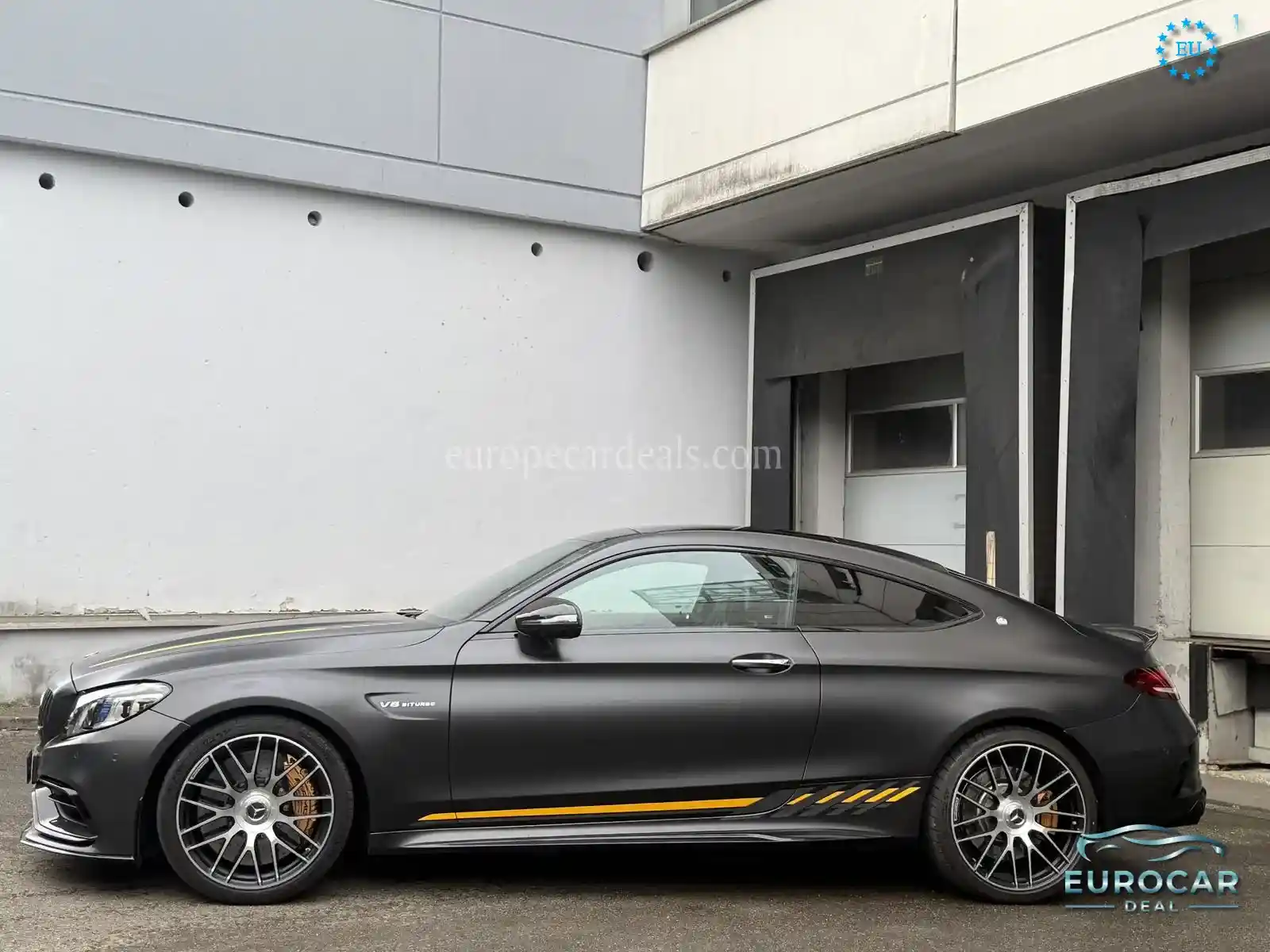 Mercedes-Benz C 63 AMG