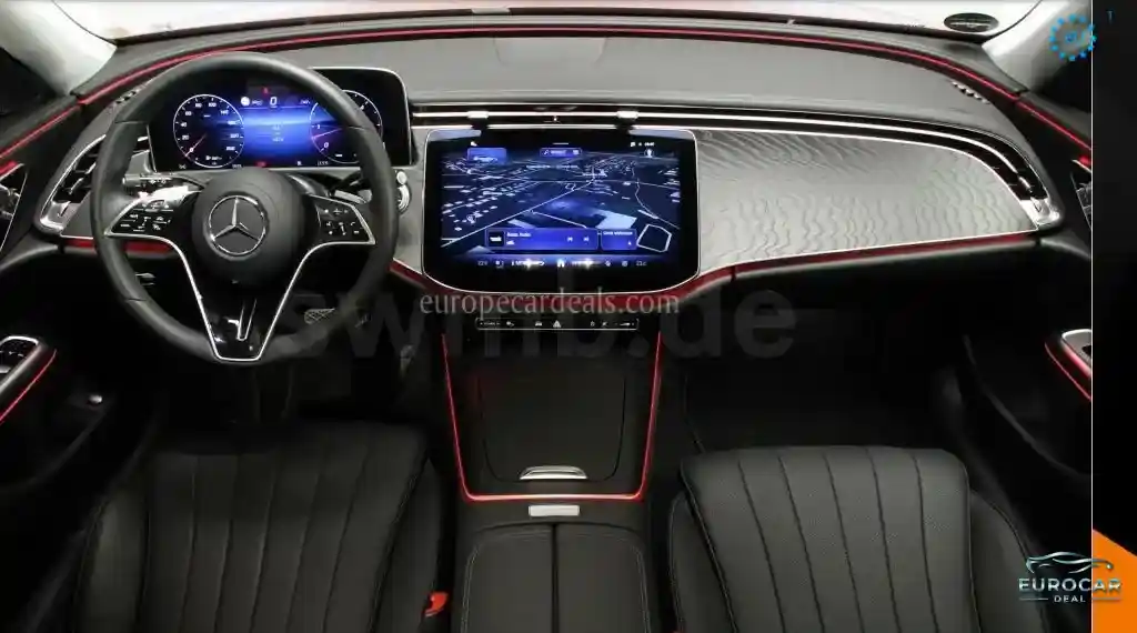 Mercedes-Benz E 450