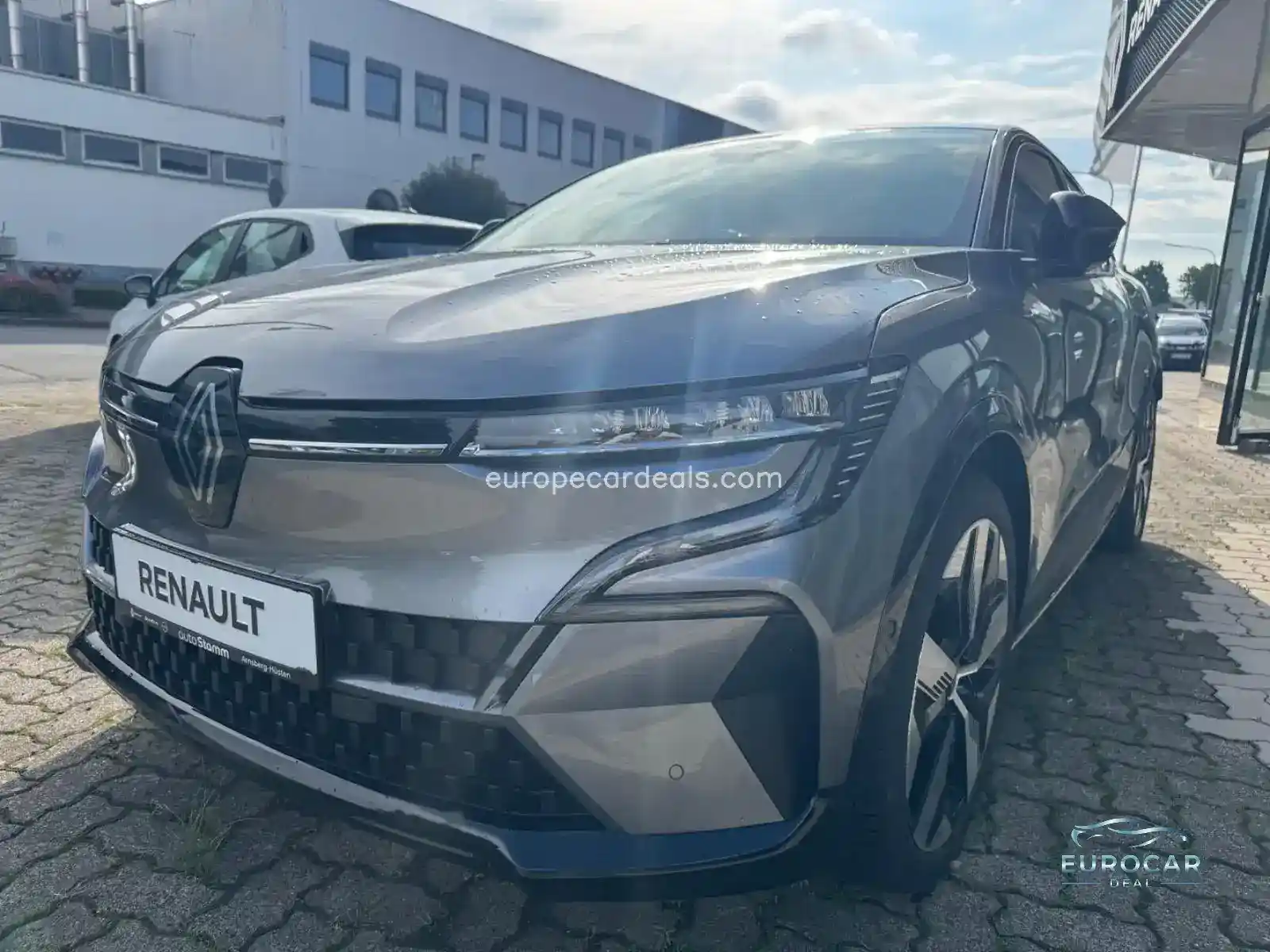 Renault Megane E-TECH