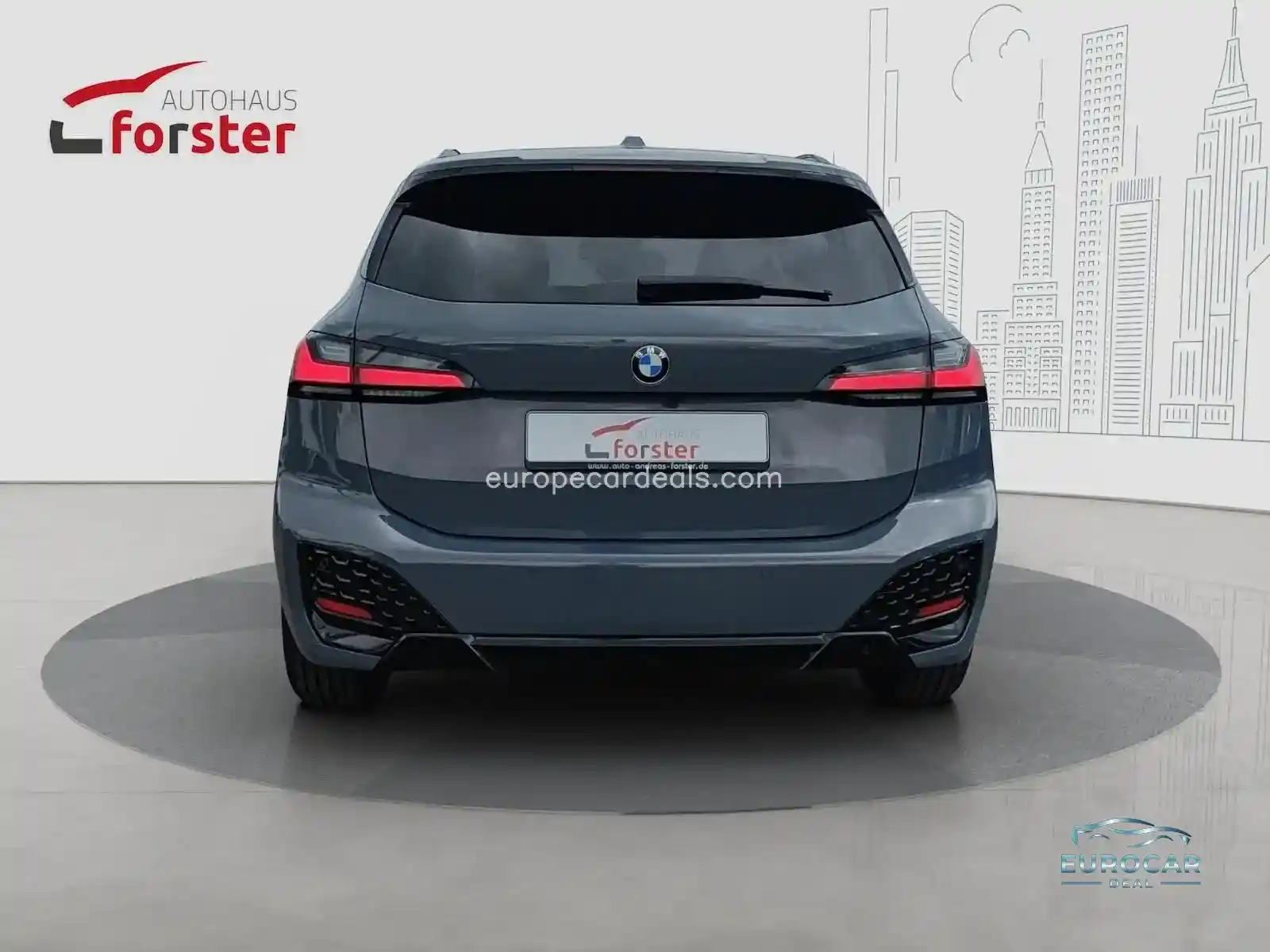 BMW 218 Active Tourer