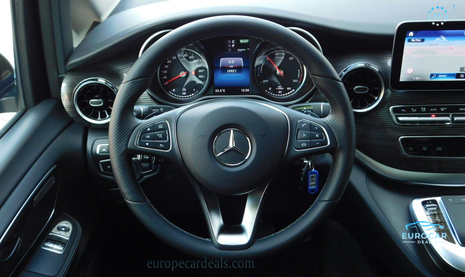Mercedes-Benz EQV
