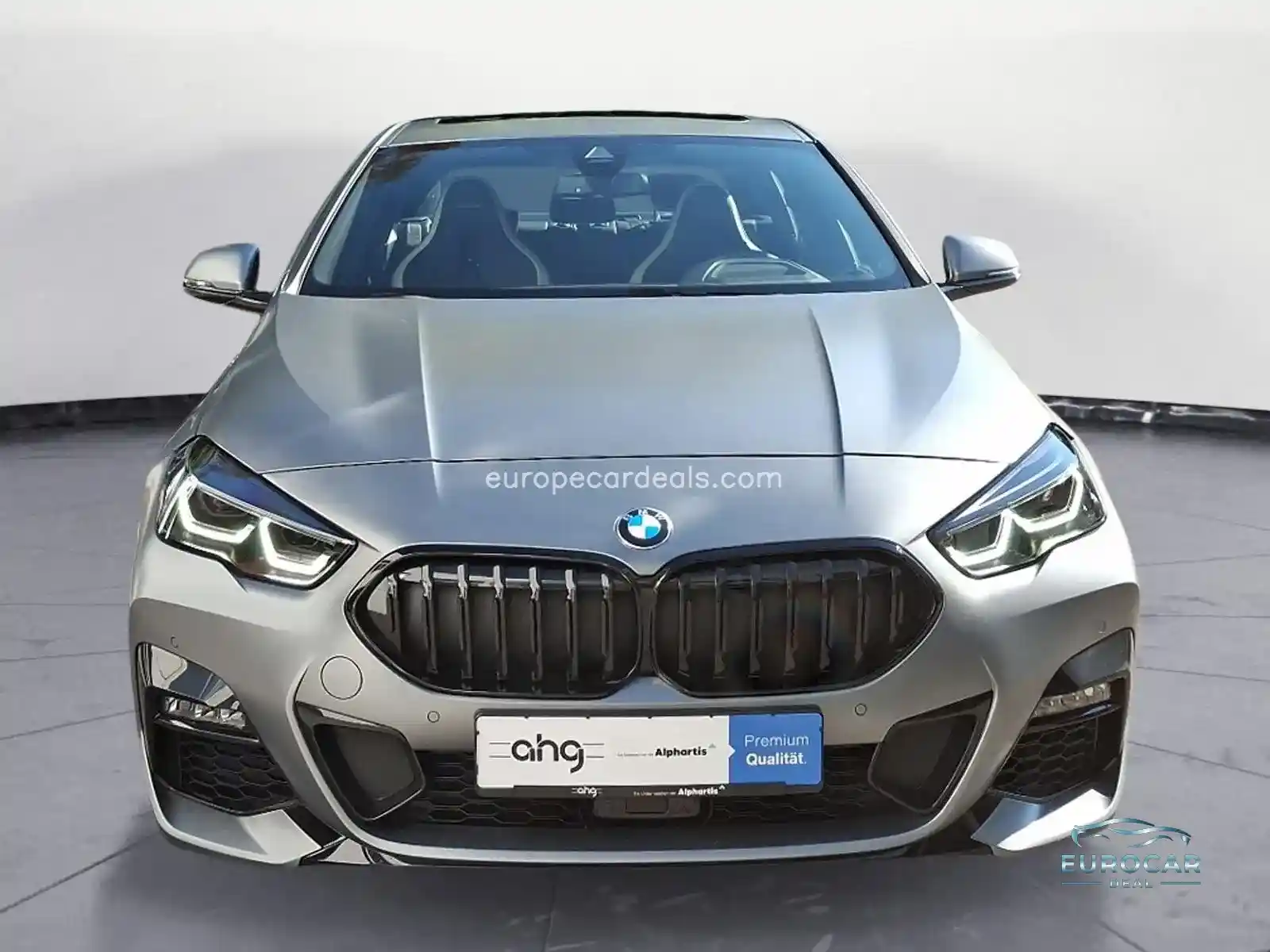 BMW 220 Gran Coupé