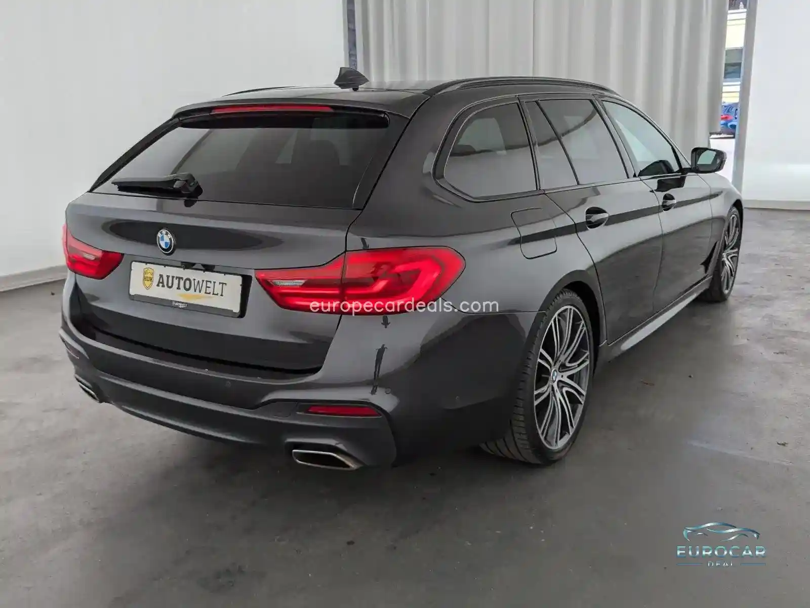 BMW 540