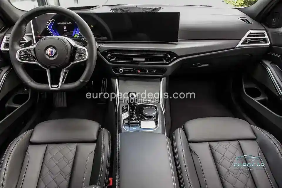 ALPINA D3 S
