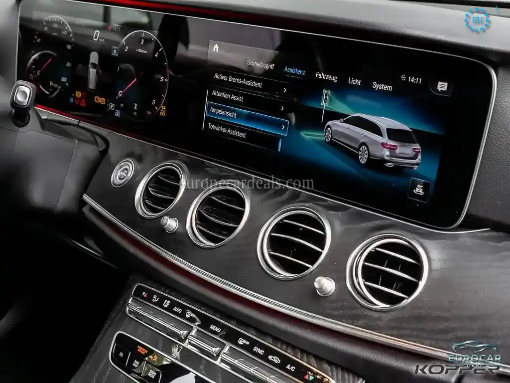 Mercedes-Benz E 200