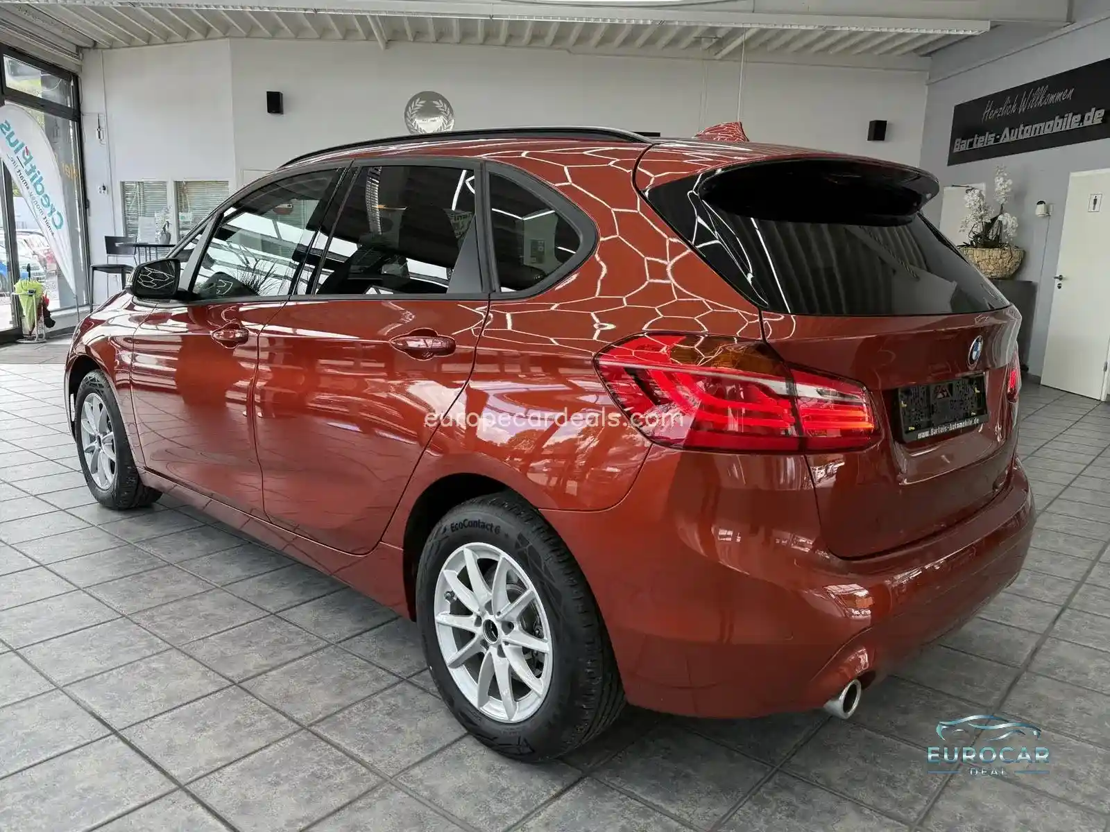 BMW 216 Active Tourer