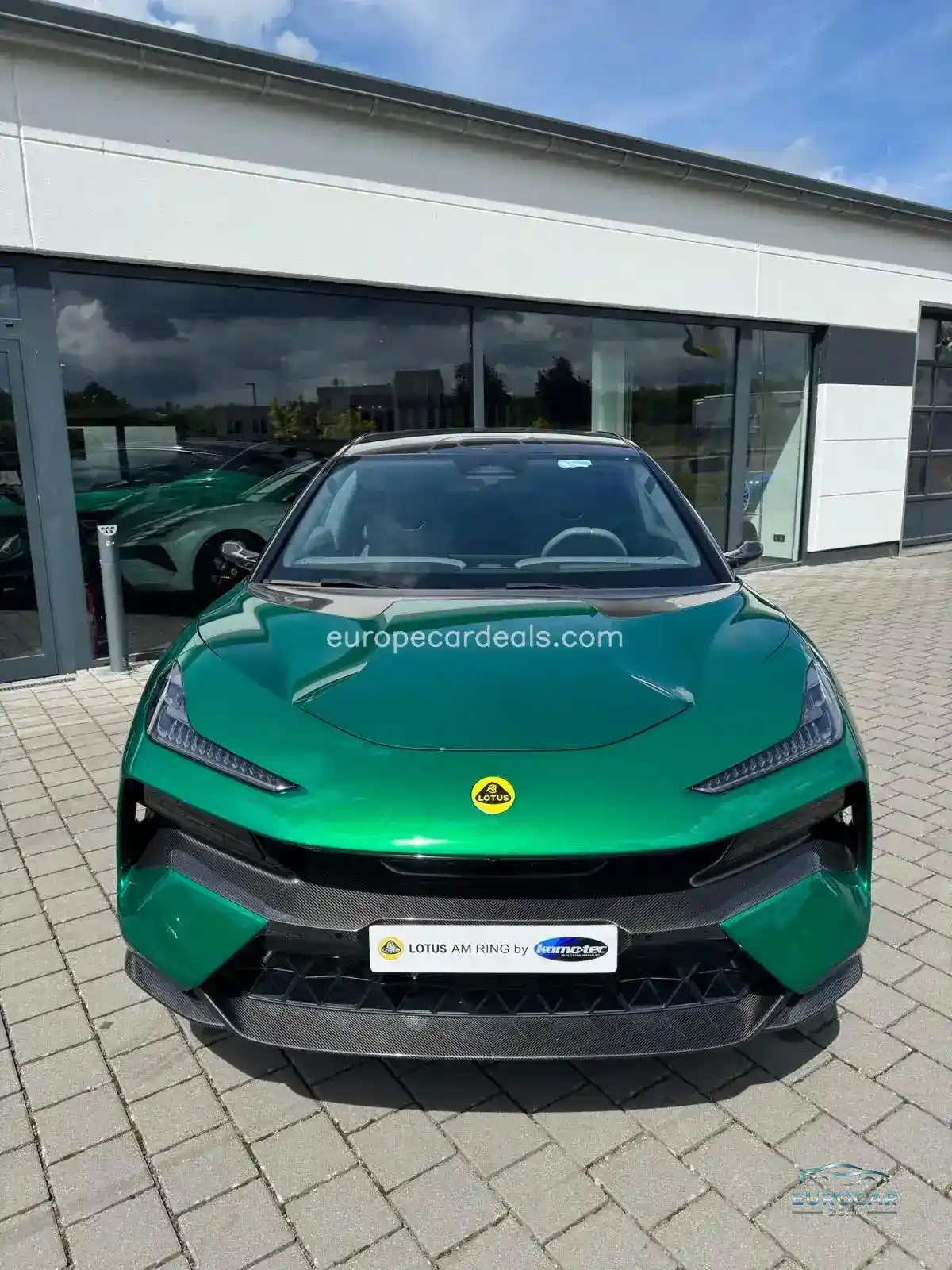 Lotus Eletre