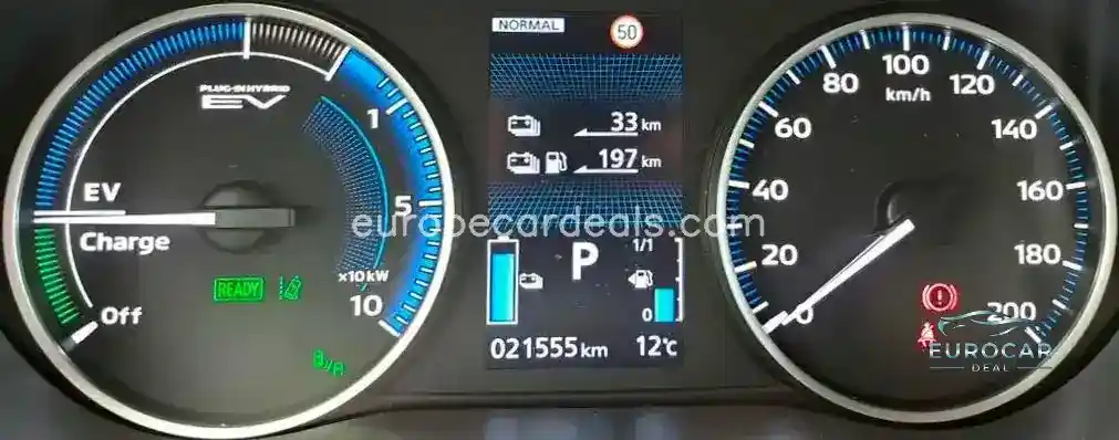 Mitsubishi Eclipse Cross