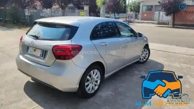 Mercedes-Benz A 160