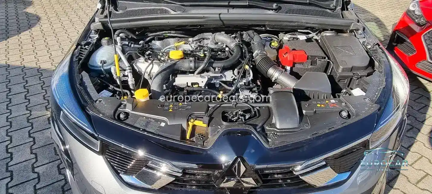 Mitsubishi Colt