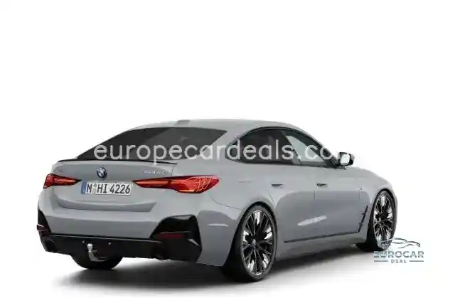 BMW 420 Gran Coupé