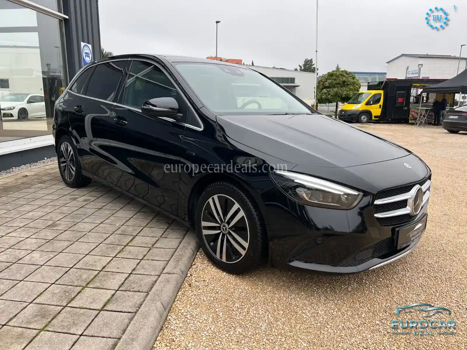 Mercedes-Benz B 250