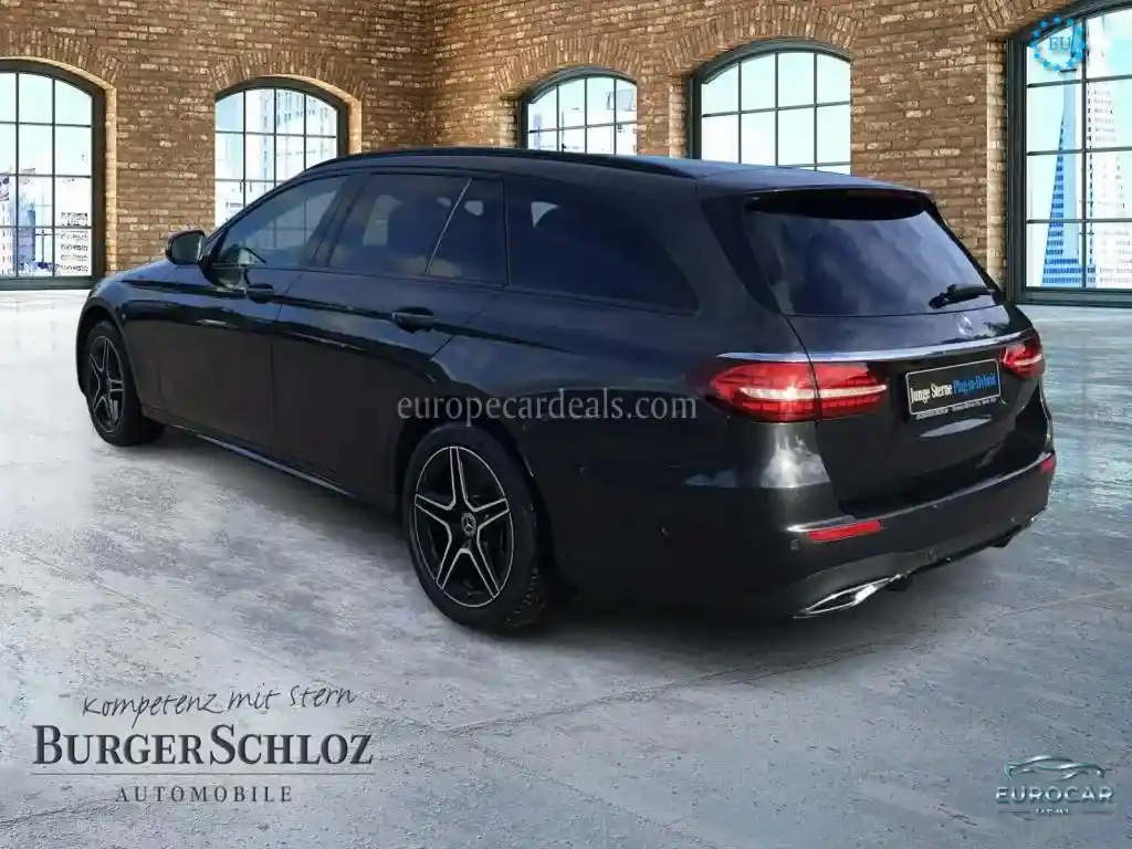 Mercedes-Benz E 300