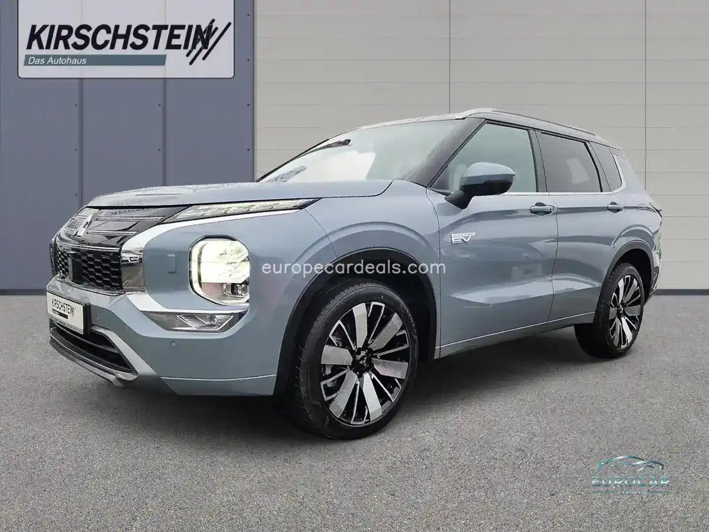 Mitsubishi Plug-in Hybrid Outlander