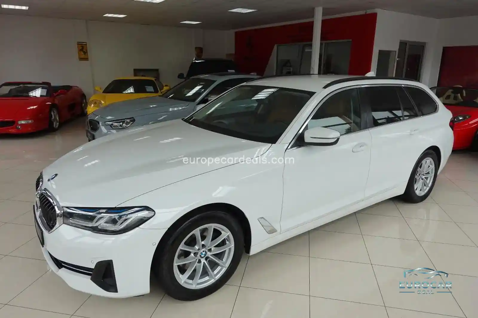 BMW 520