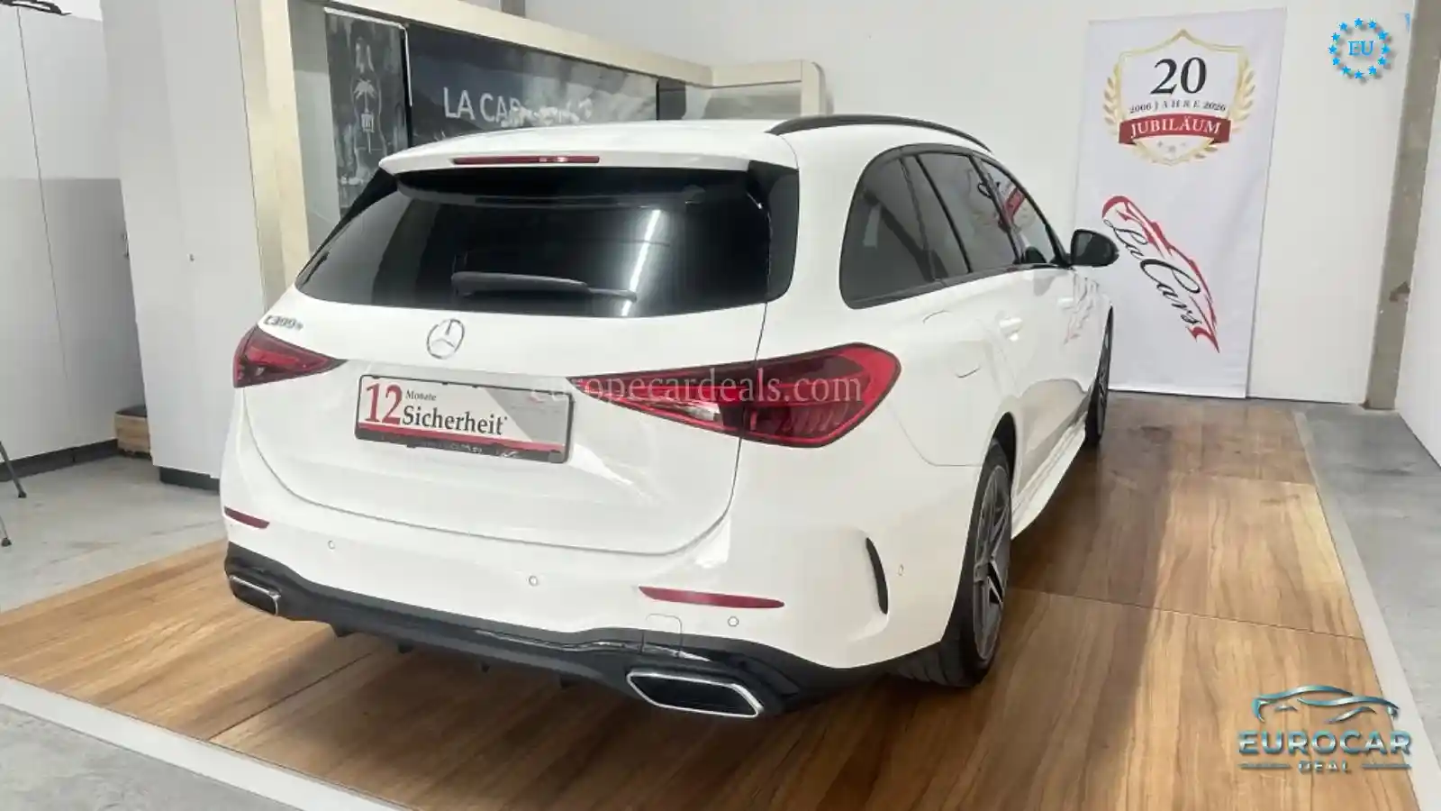 Mercedes-Benz C 300