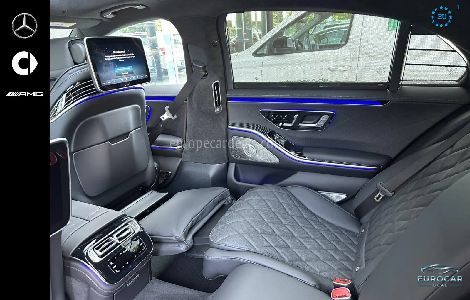 Mercedes-Benz S 450