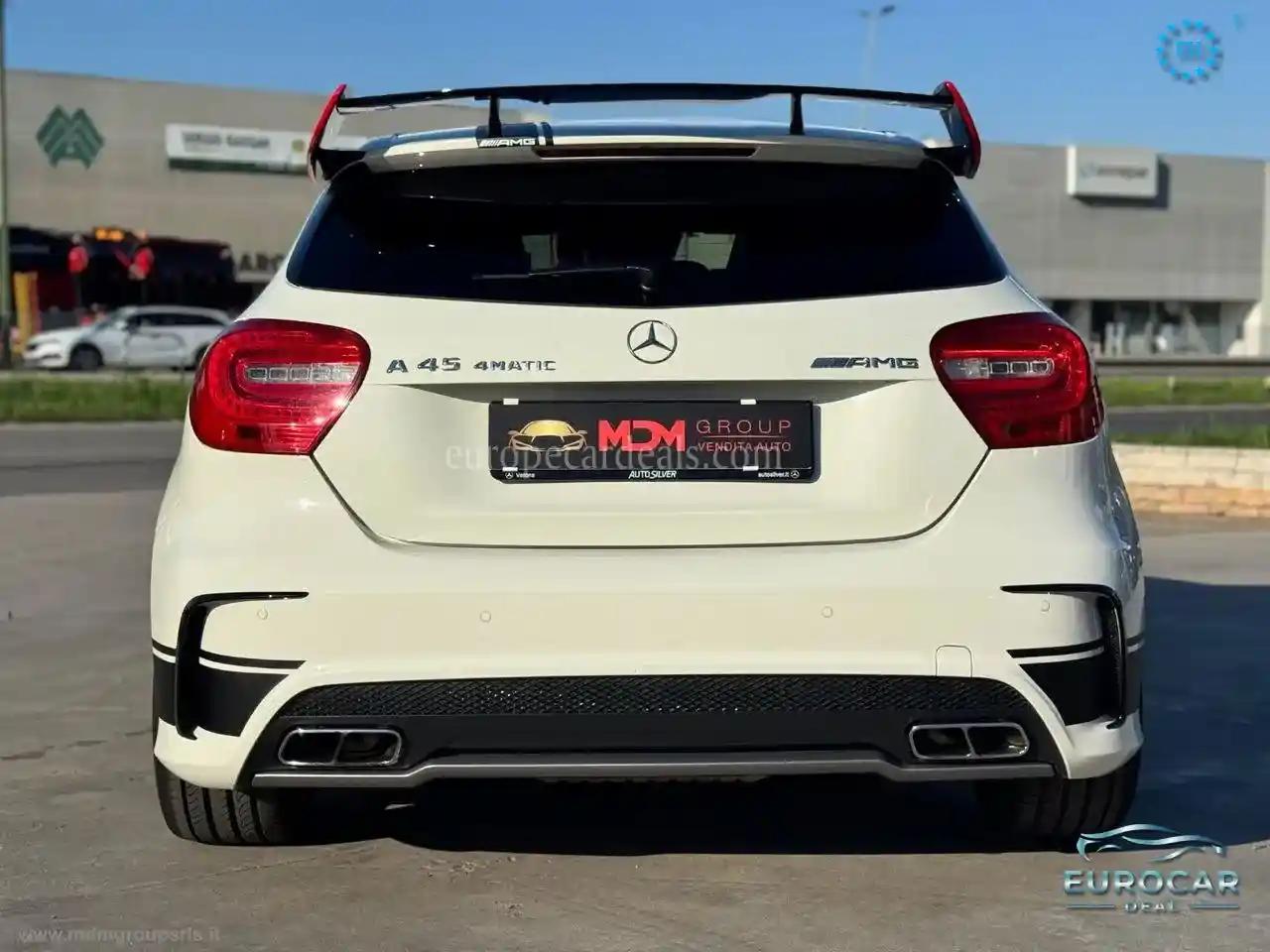 Mercedes-Benz A 45 AMG