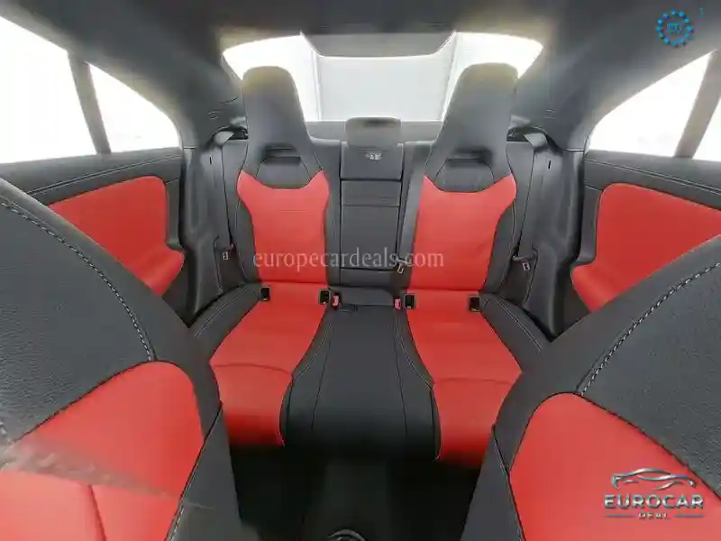 Mercedes-Benz CLA 220