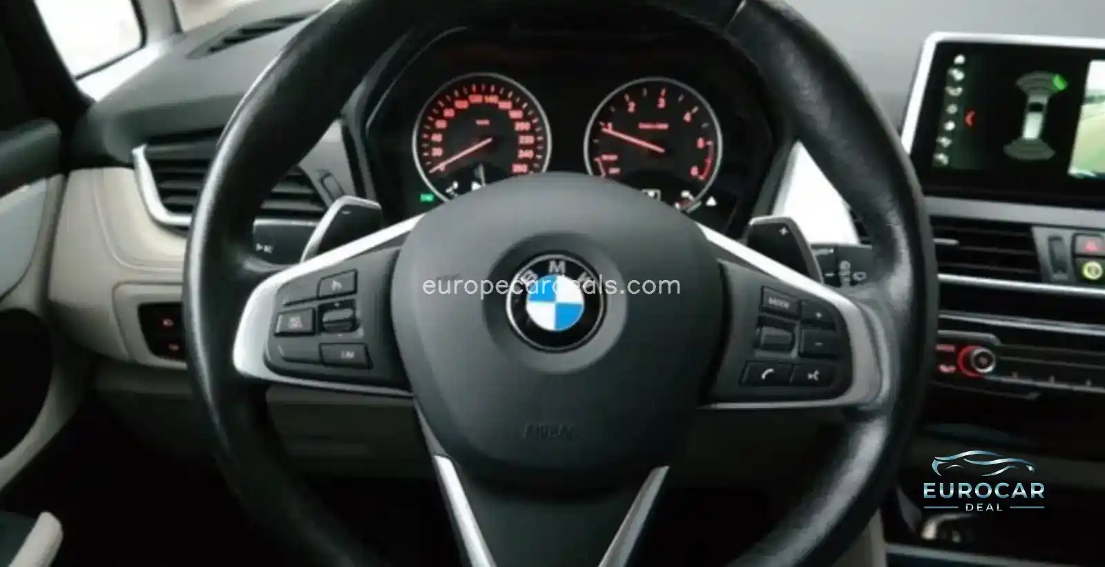 BMW 218 Gran Tourer
