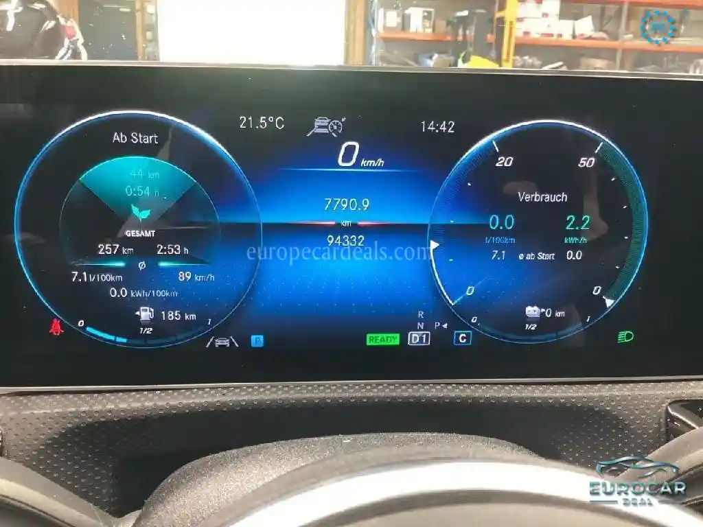 Mercedes-Benz A 250