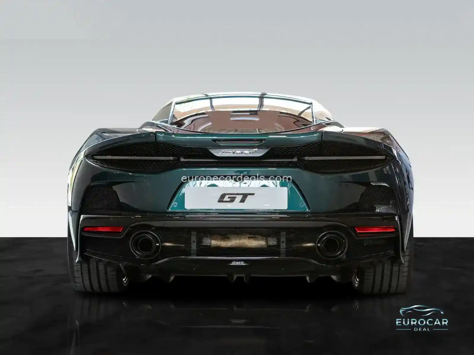 McLaren GT
