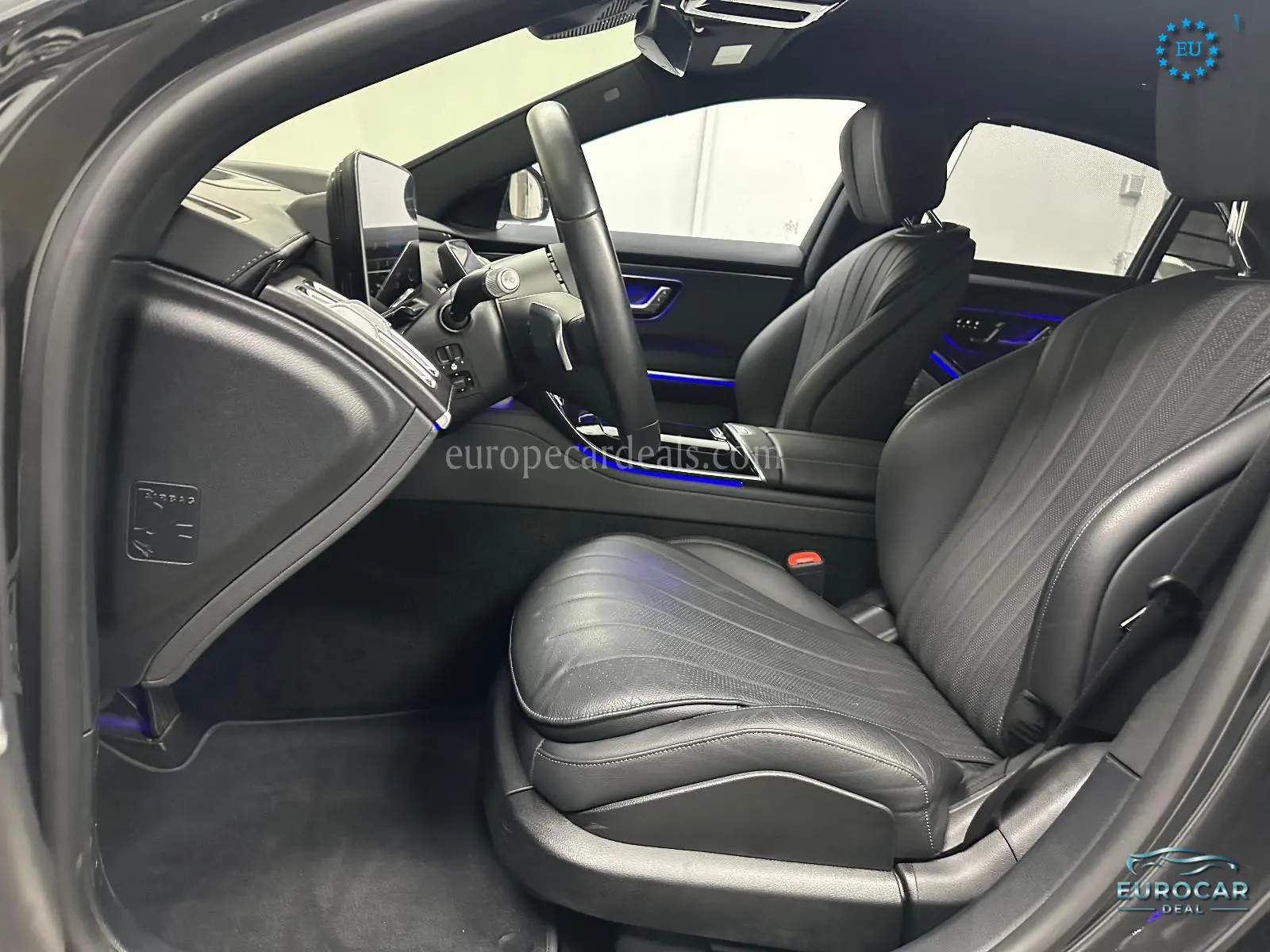 Mercedes-Benz S 580