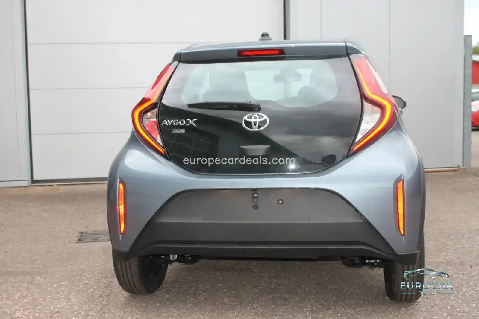 Toyota Aygo (X)
