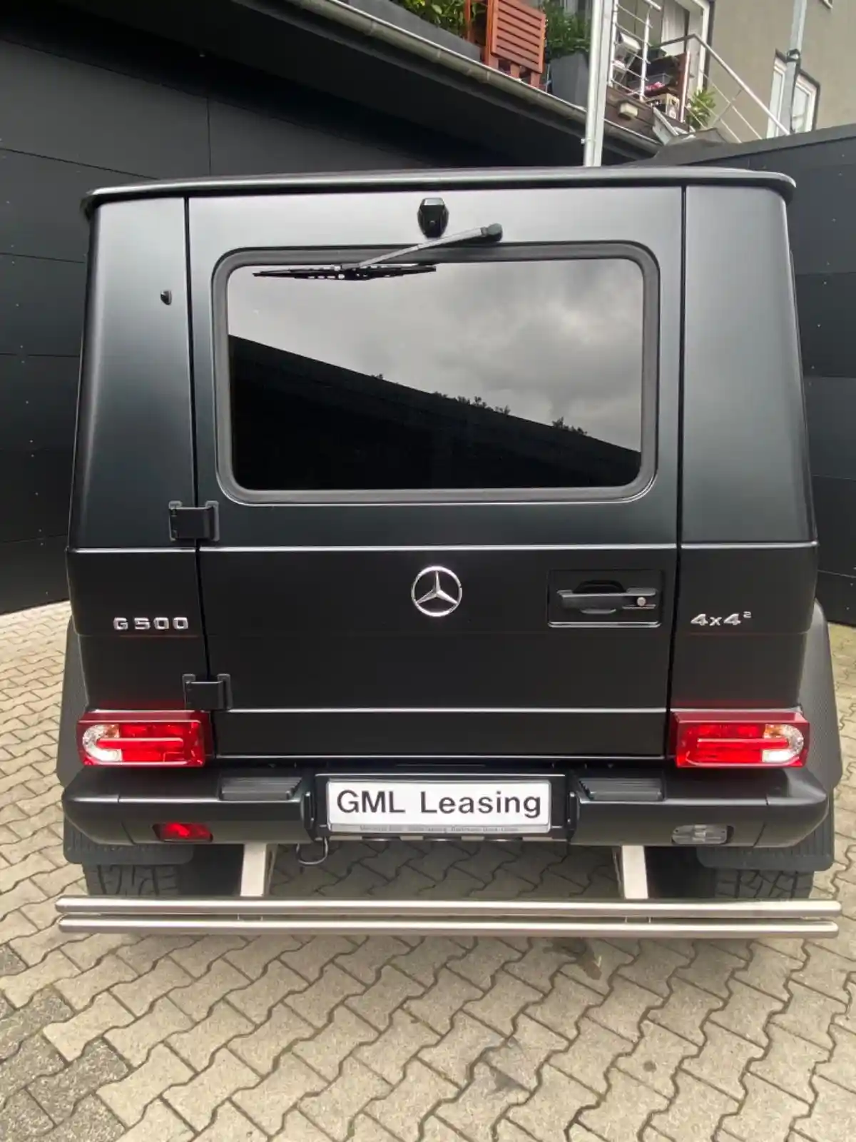 Mercedes-Benz G 500