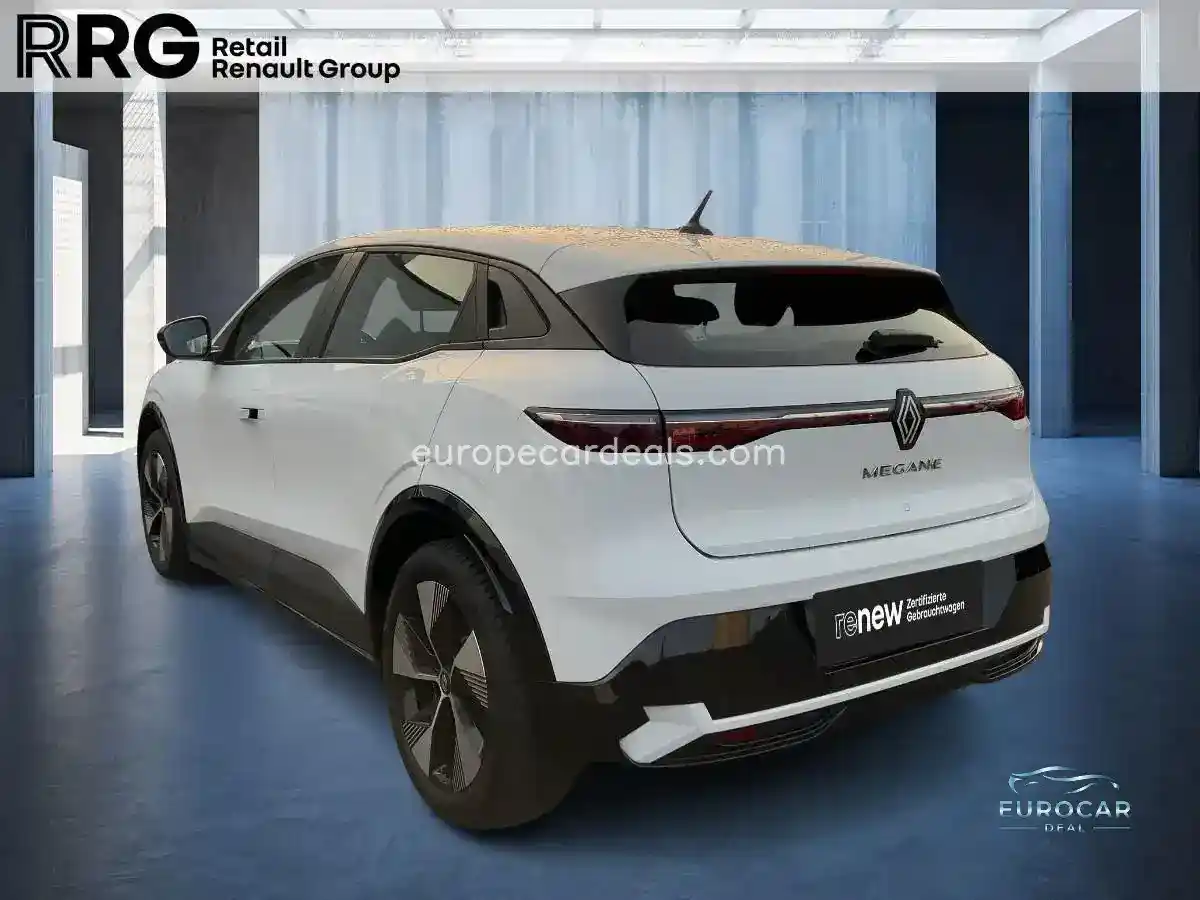Renault Megane E-TECH