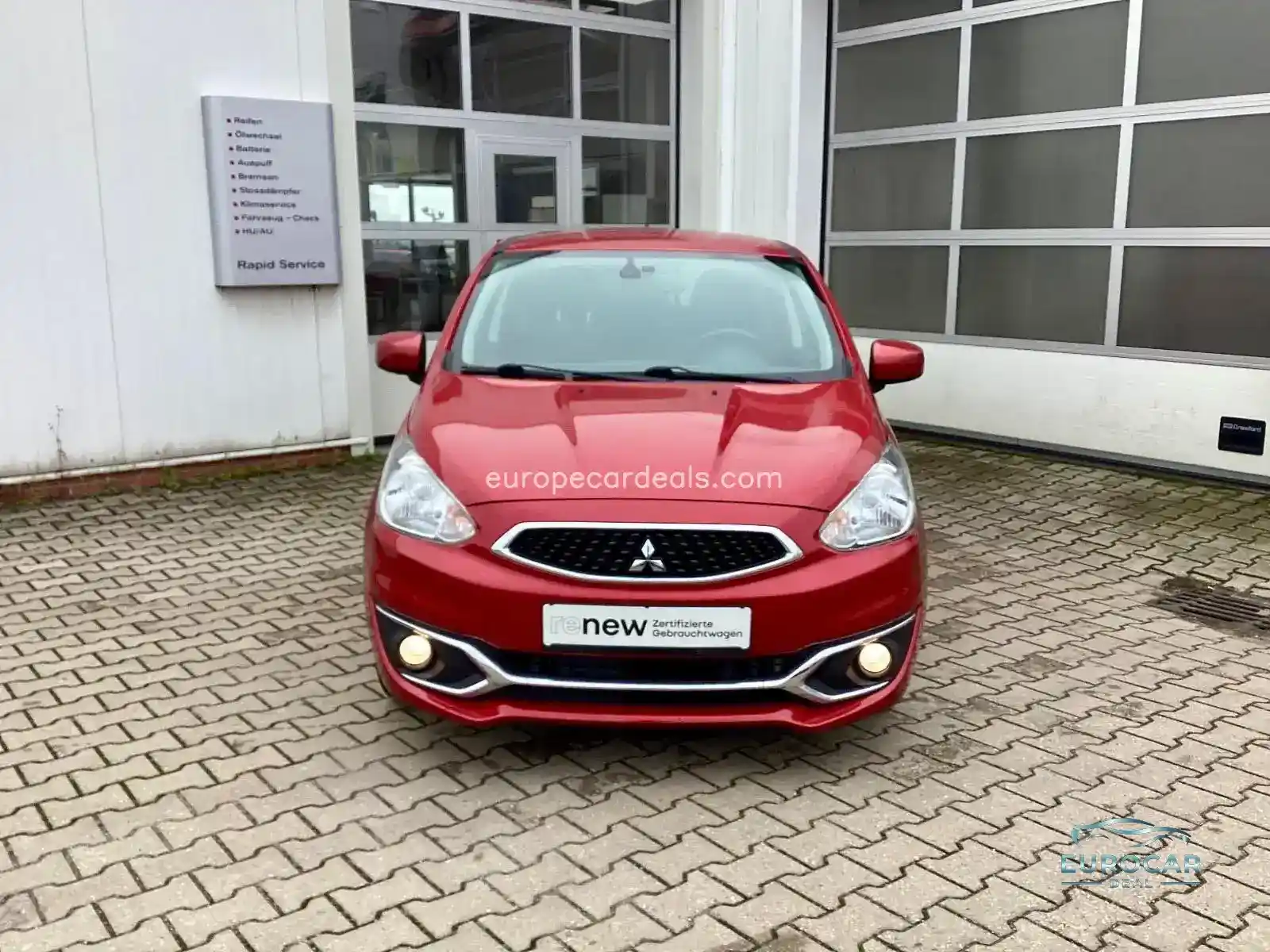 Mitsubishi Space Star