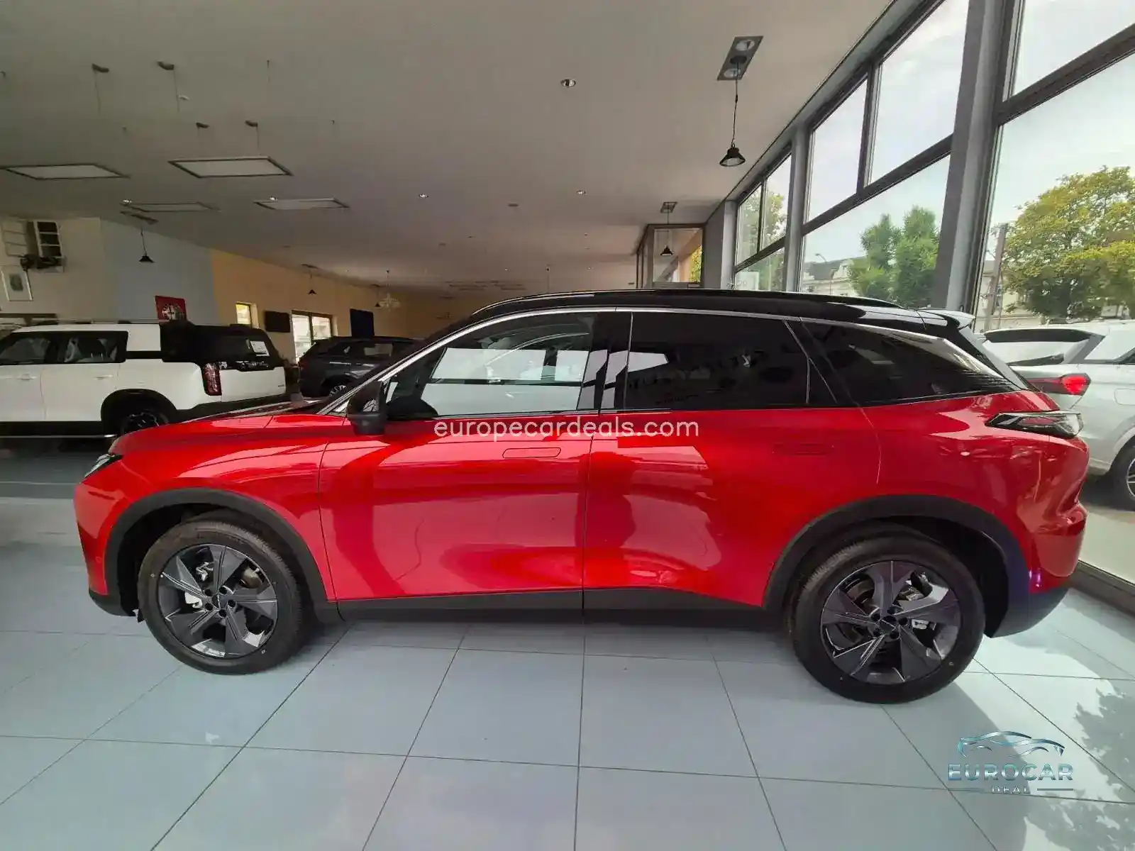 BAIC X55